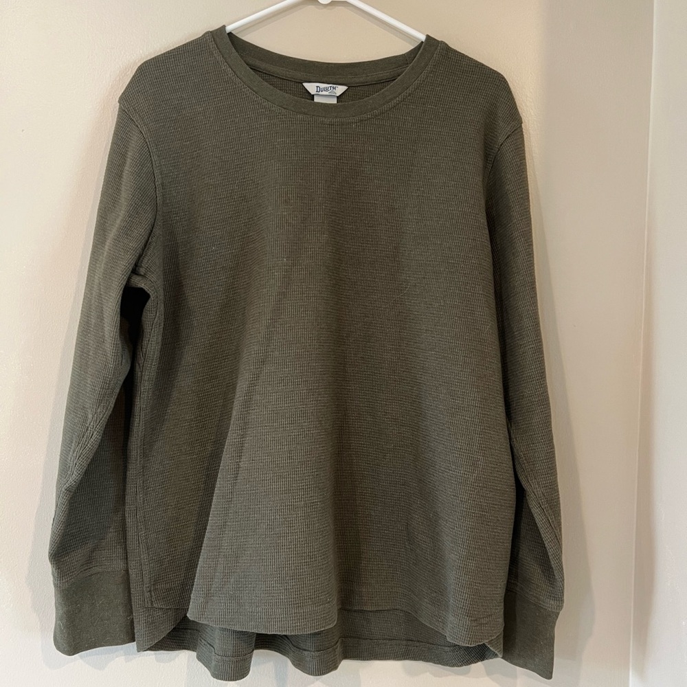 Duluth Thermal Top
